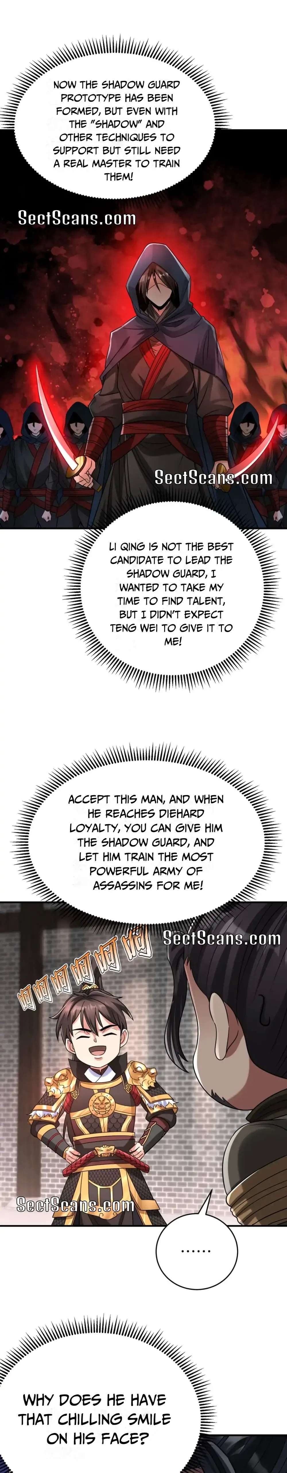 Read The Son of the First Emperor Kills Enemies and Becomes a God EN Manga Online