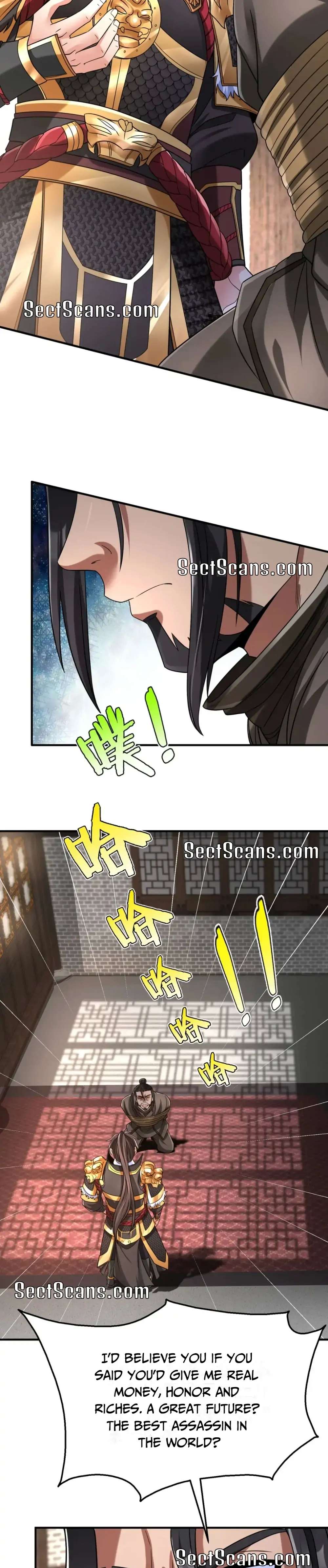 Read The Son of the First Emperor Kills Enemies and Becomes a God EN Manga Online