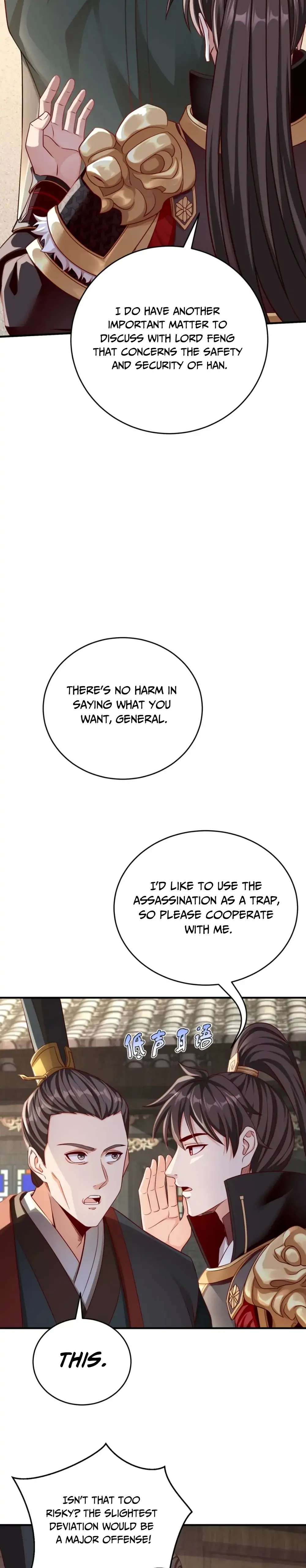 Read The Son of the First Emperor Kills Enemies and Becomes a God EN Manga Online