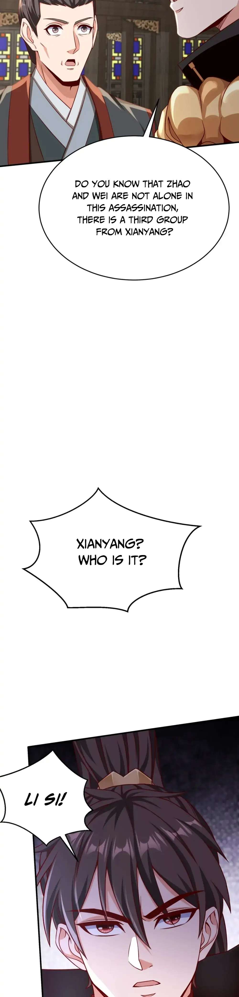 Read The Son of the First Emperor Kills Enemies and Becomes a God EN Manga Online