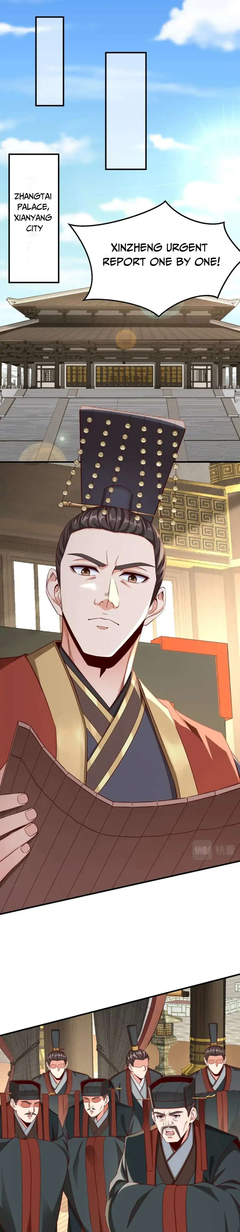 Read The Son of the First Emperor Kills Enemies and Becomes a God EN Manga Online
