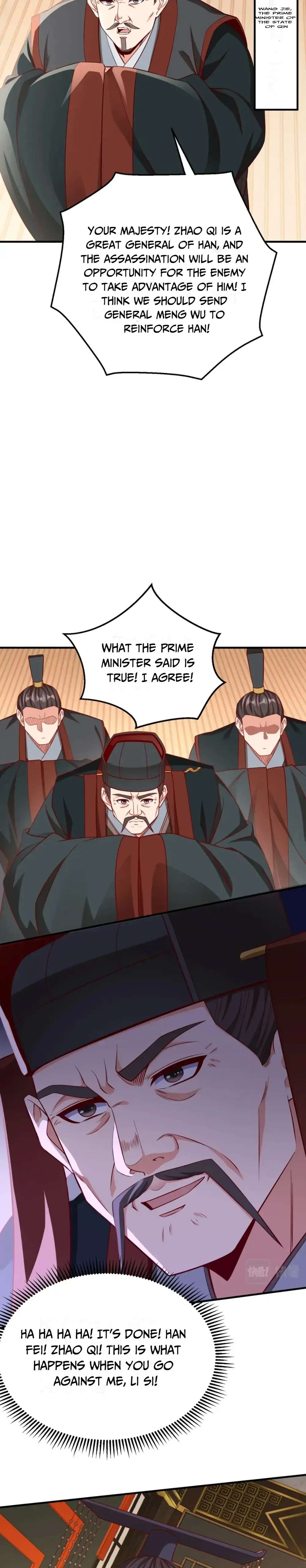 Read The Son of the First Emperor Kills Enemies and Becomes a God EN Manga Online