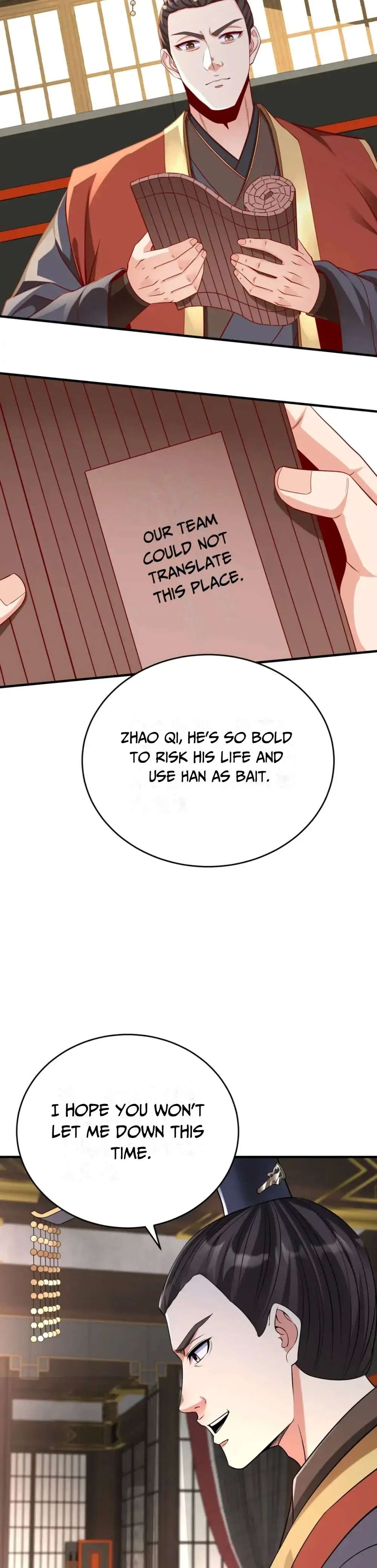 Read The Son of the First Emperor Kills Enemies and Becomes a God EN Manga Online