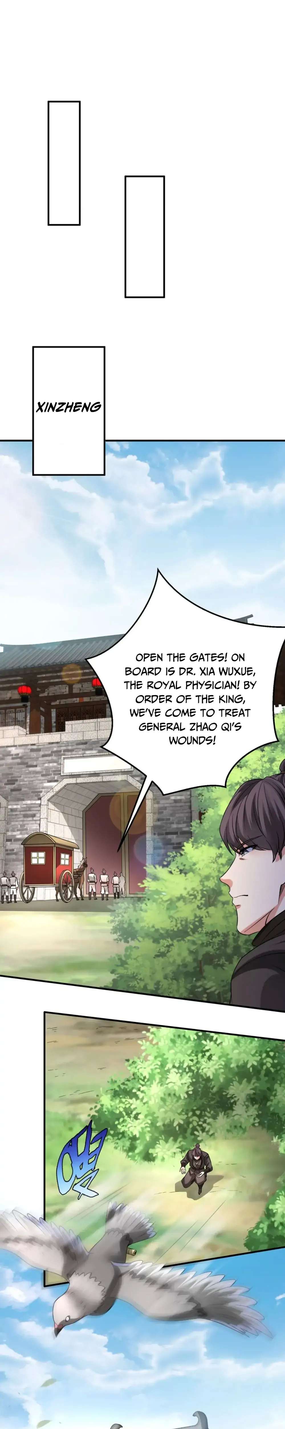 Read The Son of the First Emperor Kills Enemies and Becomes a God EN Manga Online
