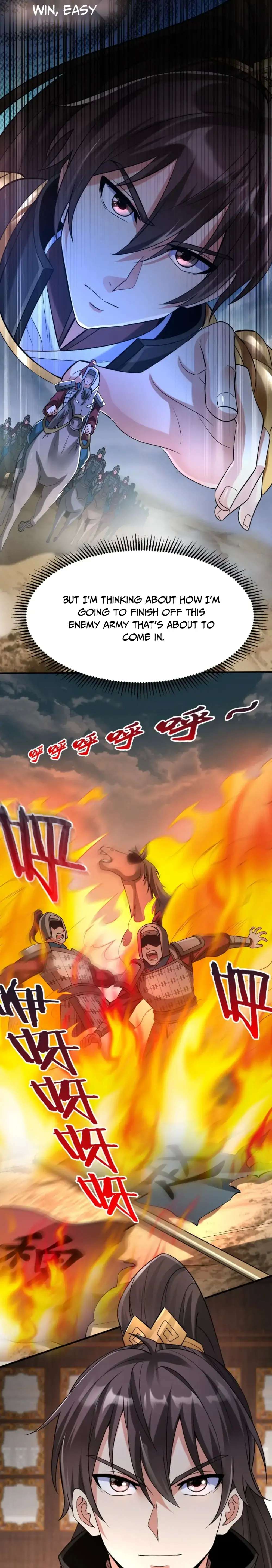 Read The Son of the First Emperor Kills Enemies and Becomes a God EN Manga Online