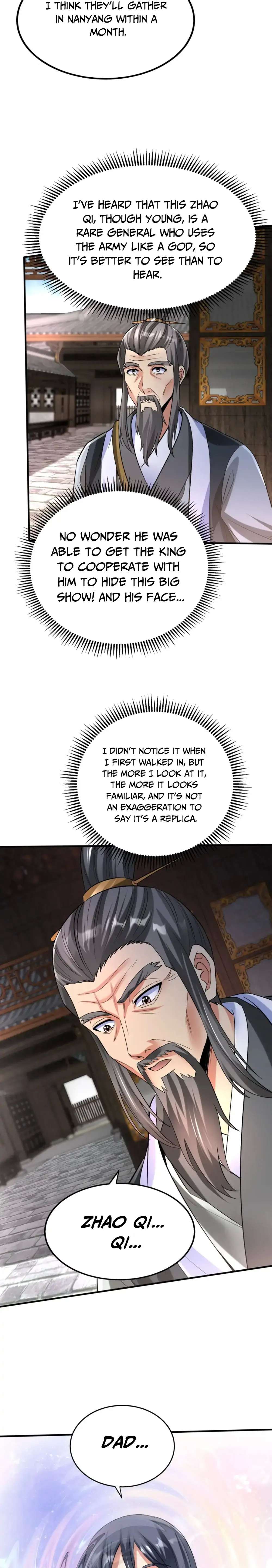 Read The Son of the First Emperor Kills Enemies and Becomes a God EN Manga Online