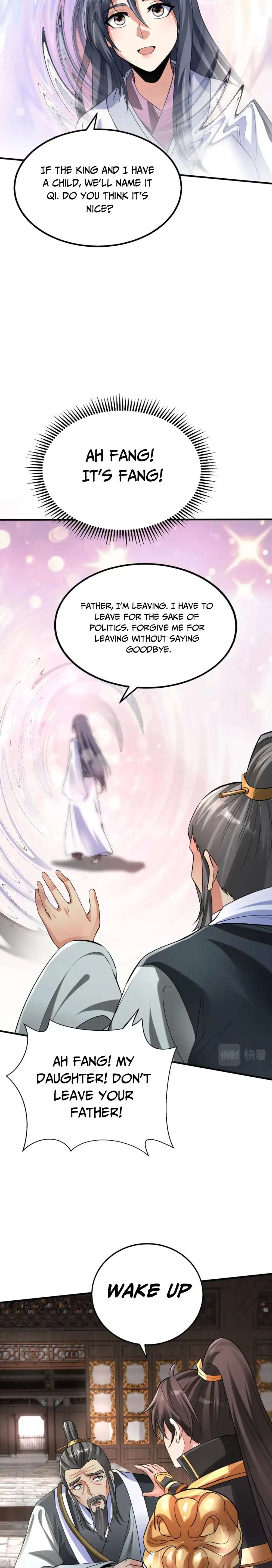Read The Son of the First Emperor Kills Enemies and Becomes a God EN Manga Online