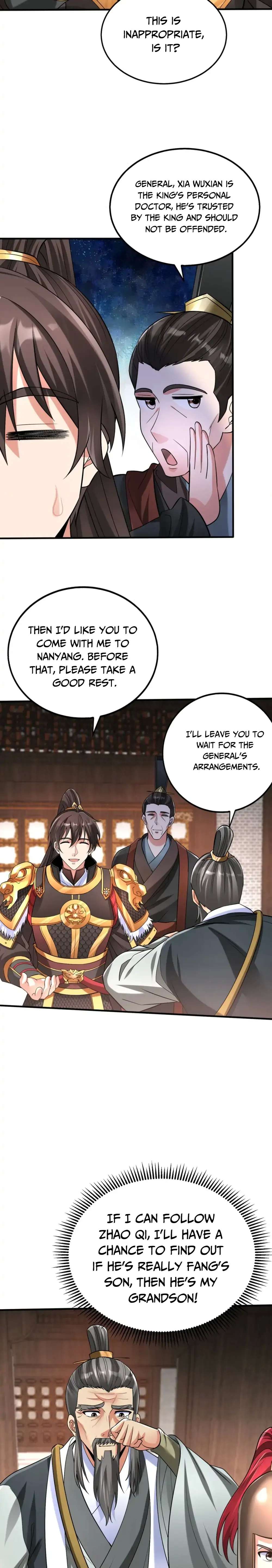 Read The Son of the First Emperor Kills Enemies and Becomes a God EN Manga Online