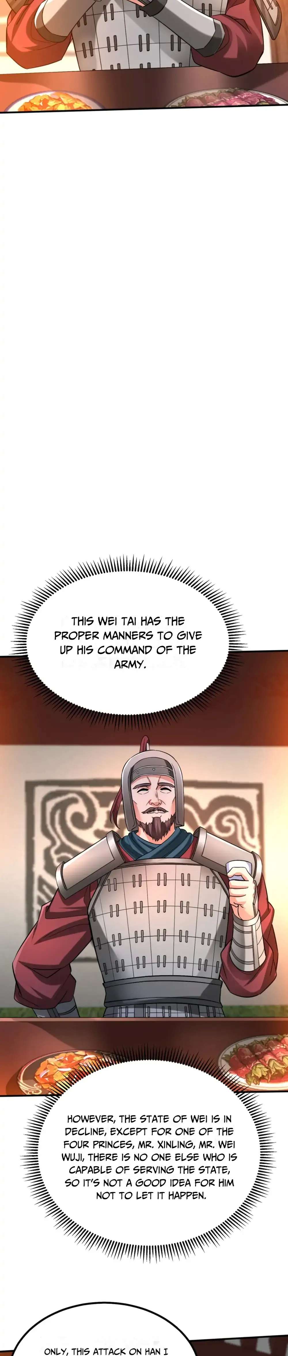 Read The Son of the First Emperor Kills Enemies and Becomes a God EN Manga Online