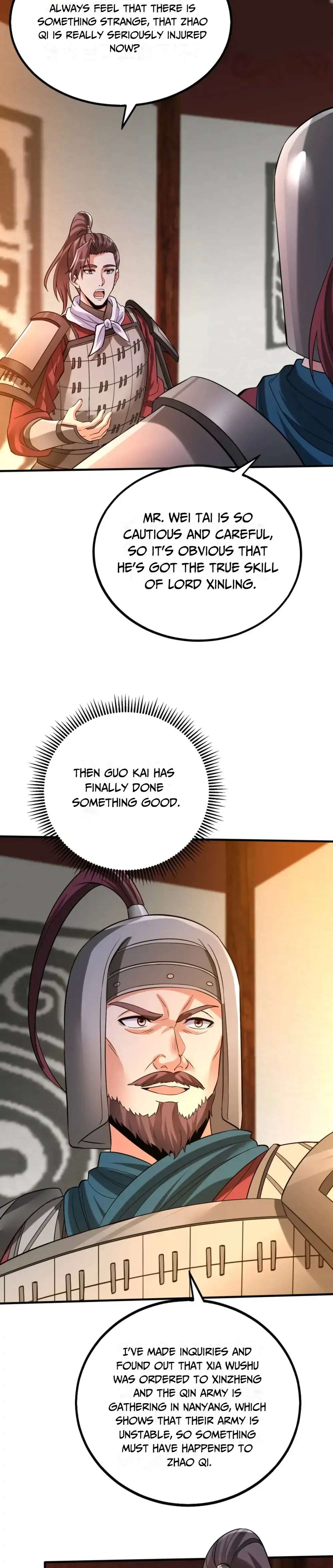 Read The Son of the First Emperor Kills Enemies and Becomes a God EN Manga Online