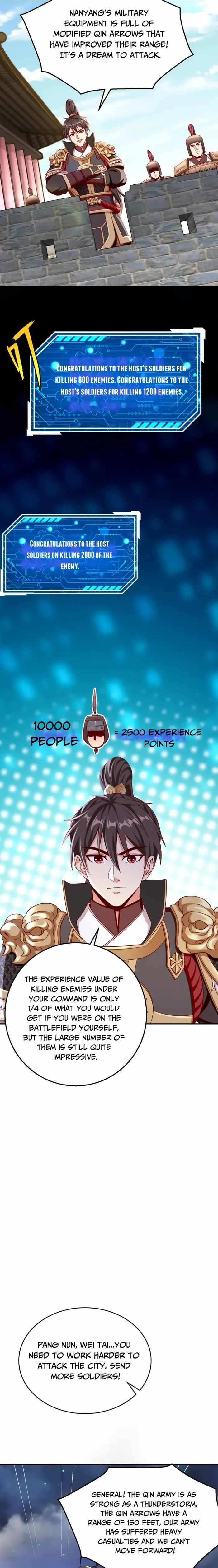 Read The Son of the First Emperor Kills Enemies and Becomes a God EN Manga Online