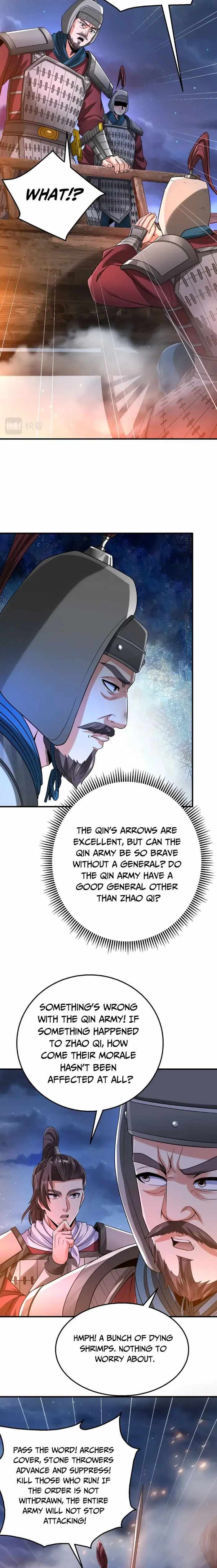 Read The Son of the First Emperor Kills Enemies and Becomes a God EN Manga Online