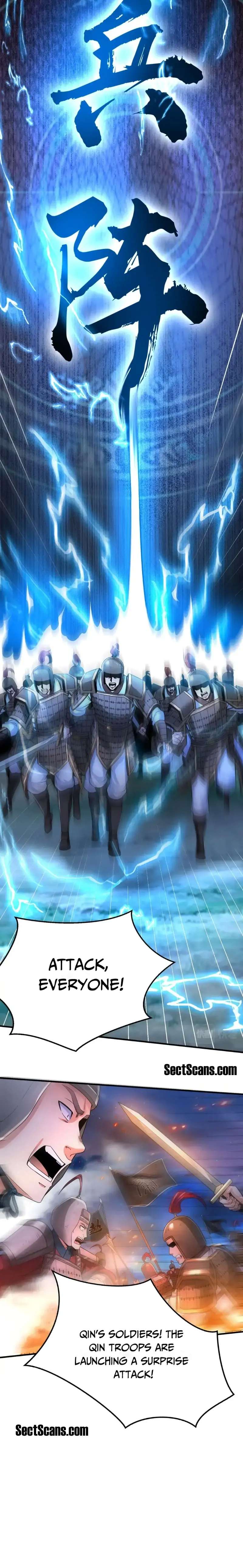 Read The Son of the First Emperor Kills Enemies and Becomes a God EN Manga Online