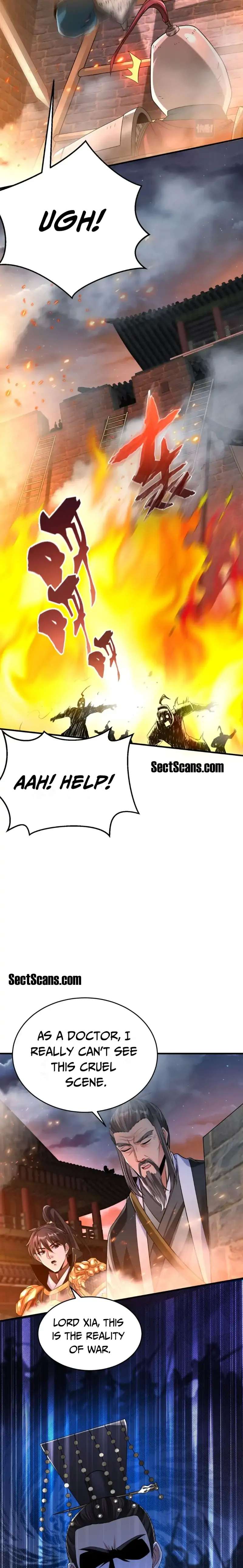 Read The Son of the First Emperor Kills Enemies and Becomes a God EN Manga Online