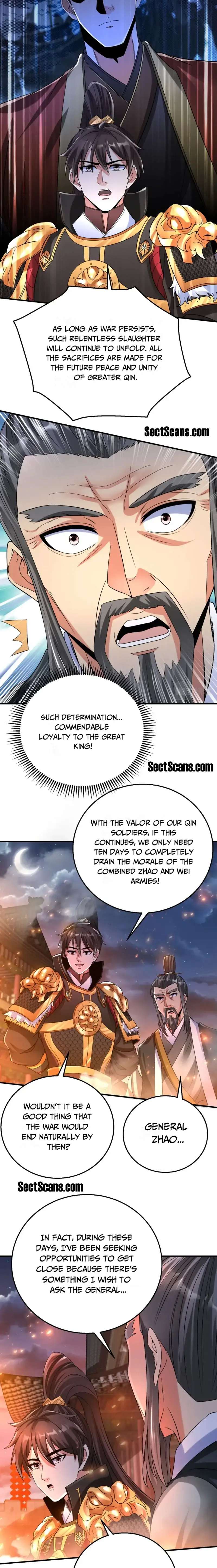 Read The Son of the First Emperor Kills Enemies and Becomes a God EN Manga Online