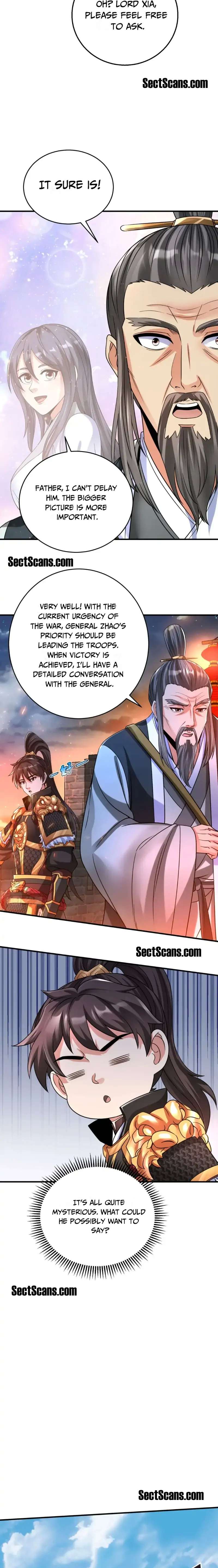 Read The Son of the First Emperor Kills Enemies and Becomes a God EN Manga Online