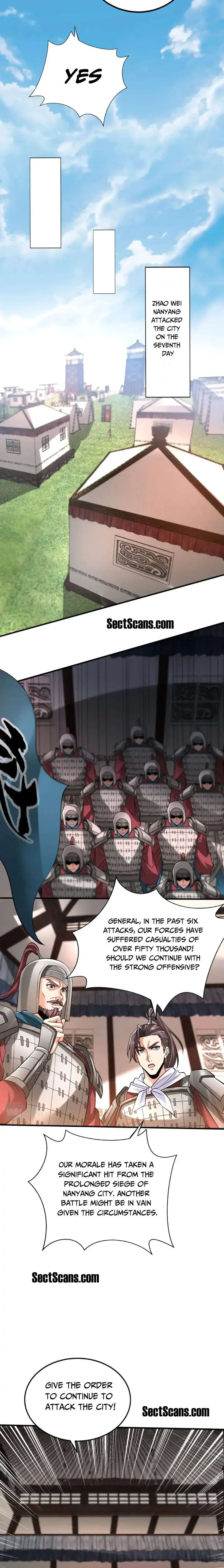Read The Son of the First Emperor Kills Enemies and Becomes a God EN Manga Online