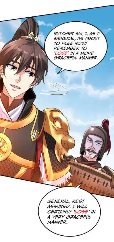 Read The Son of the First Emperor Kills Enemies and Becomes a God EN Manga Online