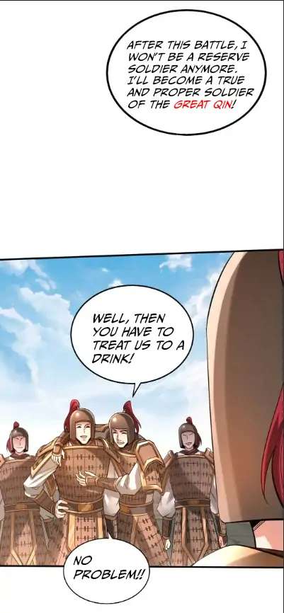 Read The Son of the First Emperor Kills Enemies and Becomes a God EN Manga Online