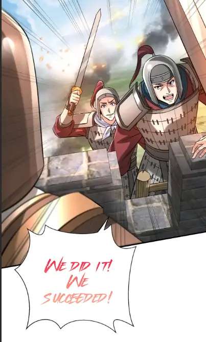 Read The Son of the First Emperor Kills Enemies and Becomes a God EN Manga Online