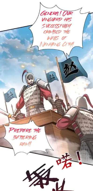 Read The Son of the First Emperor Kills Enemies and Becomes a God EN Manga Online