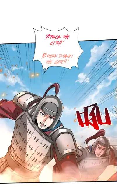Read The Son of the First Emperor Kills Enemies and Becomes a God EN Manga Online
