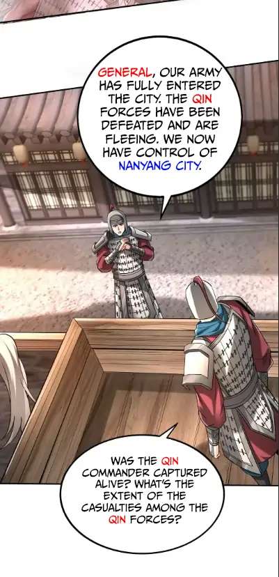 Read The Son of the First Emperor Kills Enemies and Becomes a God EN Manga Online