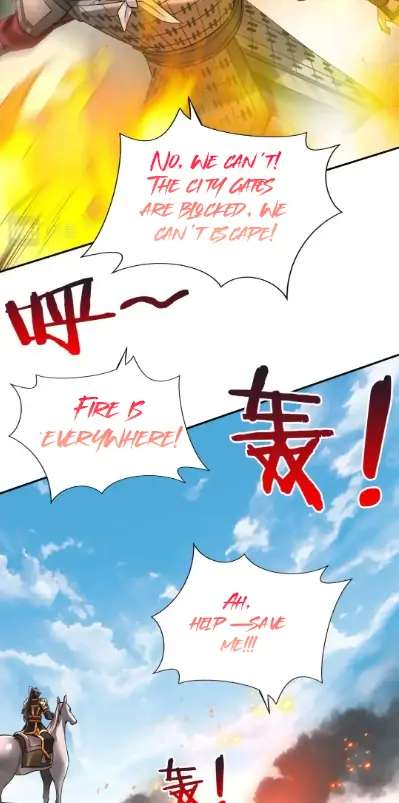 Read The Son of the First Emperor Kills Enemies and Becomes a God EN Manga Online
