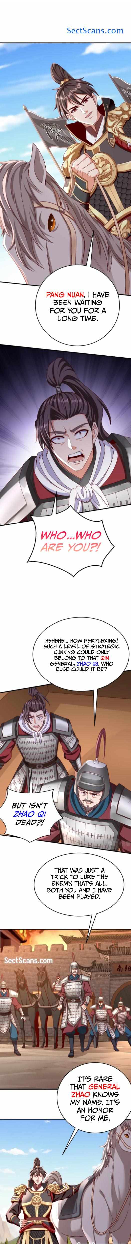 Read The Son of the First Emperor Kills Enemies and Becomes a God EN Manga Online