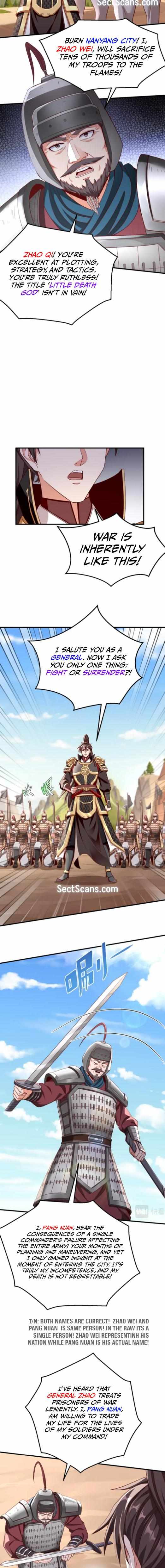 Read The Son of the First Emperor Kills Enemies and Becomes a God EN Manga Online