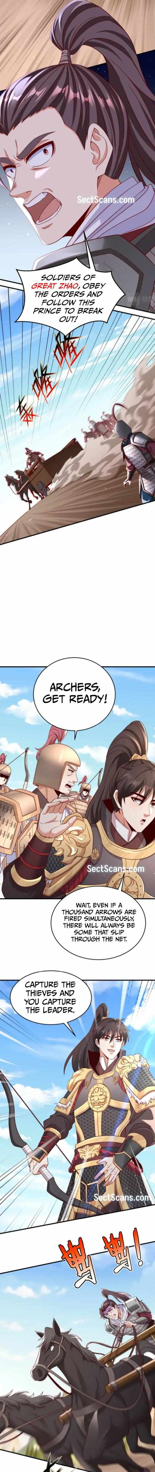 Read The Son of the First Emperor Kills Enemies and Becomes a God EN Manga Online