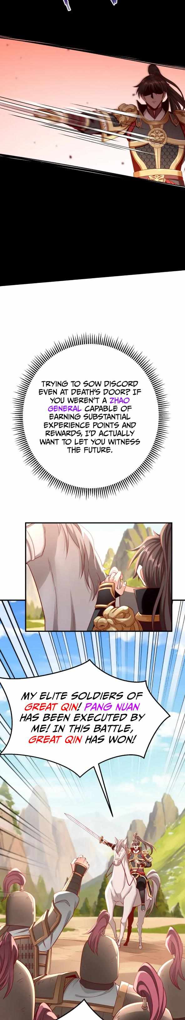 Read The Son of the First Emperor Kills Enemies and Becomes a God EN Manga Online