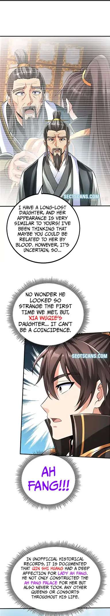 Read The Son of the First Emperor Kills Enemies and Becomes a God EN Manga Online
