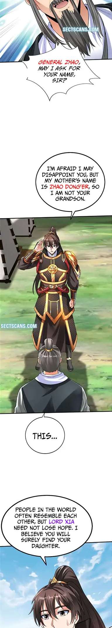 Read The Son of the First Emperor Kills Enemies and Becomes a God EN Manga Online