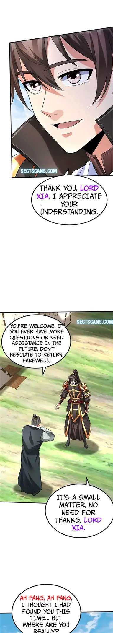 Read The Son of the First Emperor Kills Enemies and Becomes a God EN Manga Online