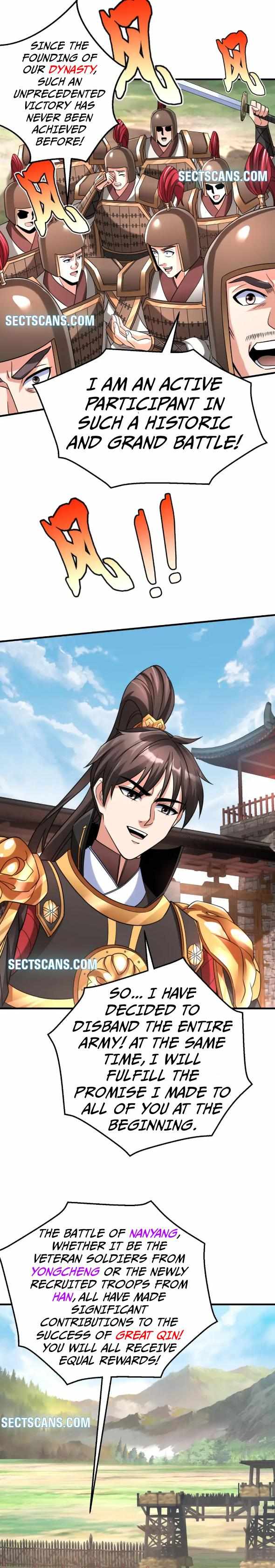 Read The Son of the First Emperor Kills Enemies and Becomes a God EN Manga Online