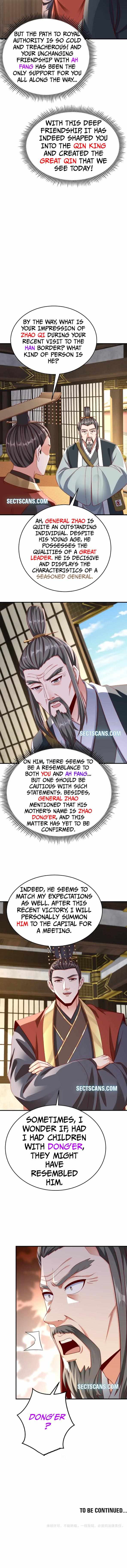 Read The Son of the First Emperor Kills Enemies and Becomes a God EN Manga Online