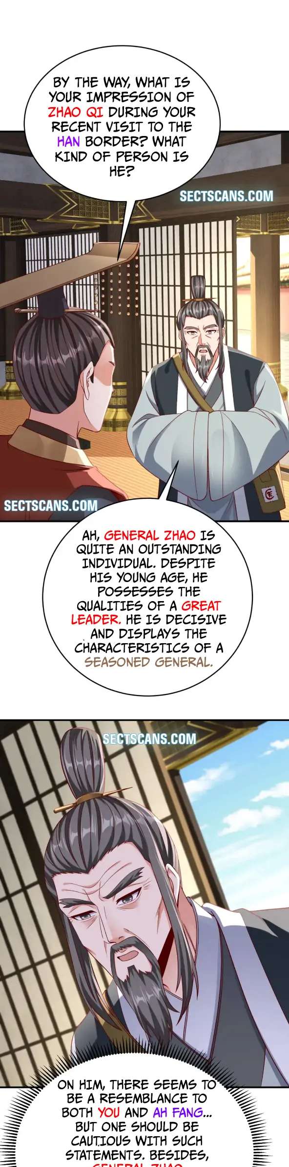 Read The Son of the First Emperor Kills Enemies and Becomes a God EN Manga Online