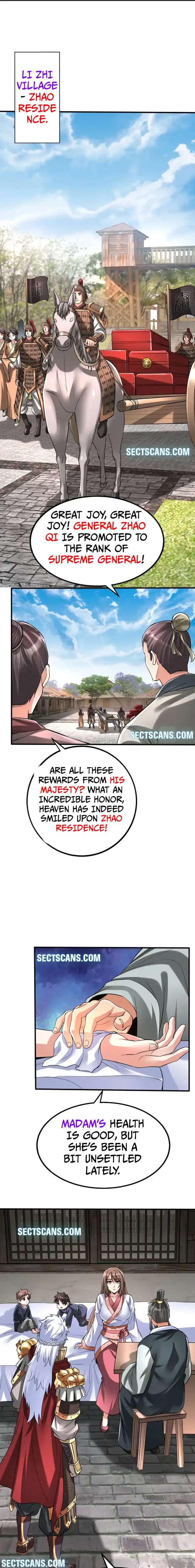 Read The Son of the First Emperor Kills Enemies and Becomes a God EN Manga Online