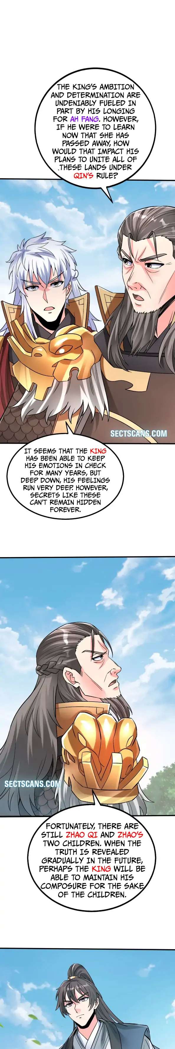 Read The Son of the First Emperor Kills Enemies and Becomes a God EN Manga Online
