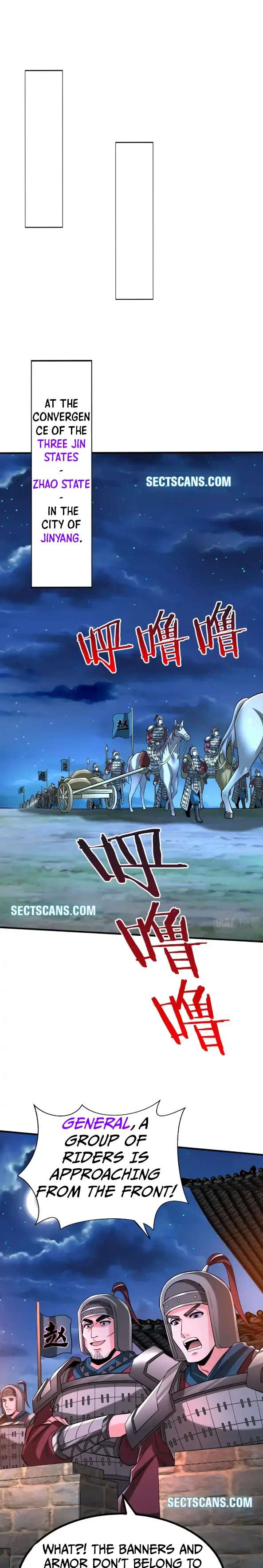 Read The Son of the First Emperor Kills Enemies and Becomes a God EN Manga Online