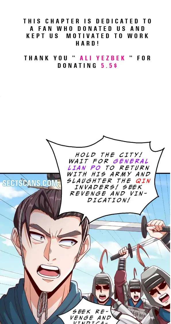 Read The Son of the First Emperor Kills Enemies and Becomes a God EN Manga Online