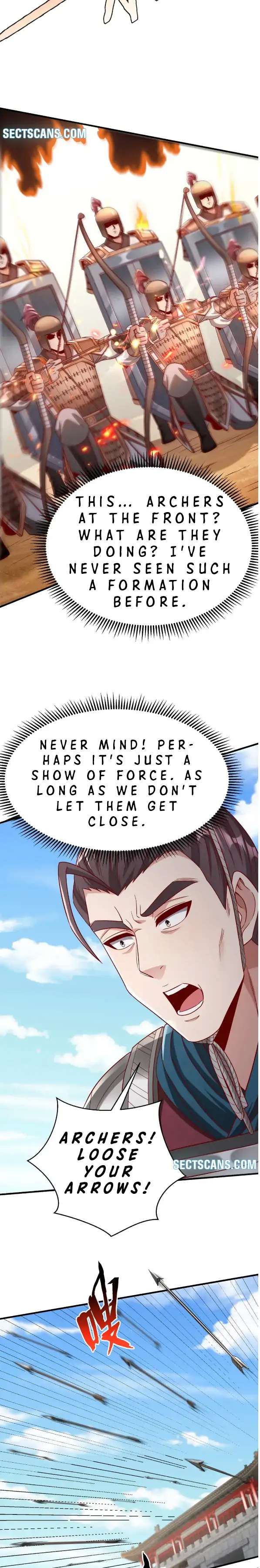 Read The Son of the First Emperor Kills Enemies and Becomes a God EN Manga Online