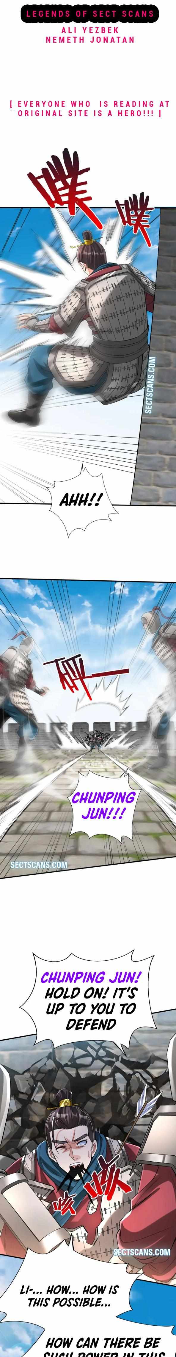 Read The Son of the First Emperor Kills Enemies and Becomes a God EN Manga Online
