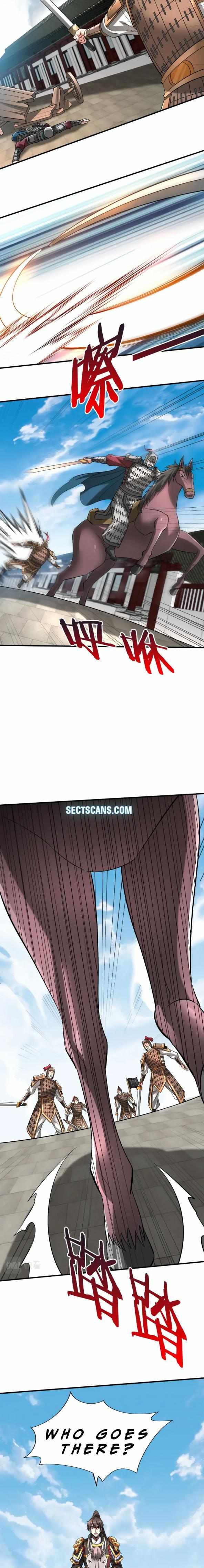 Read The Son of the First Emperor Kills Enemies and Becomes a God EN Manga Online