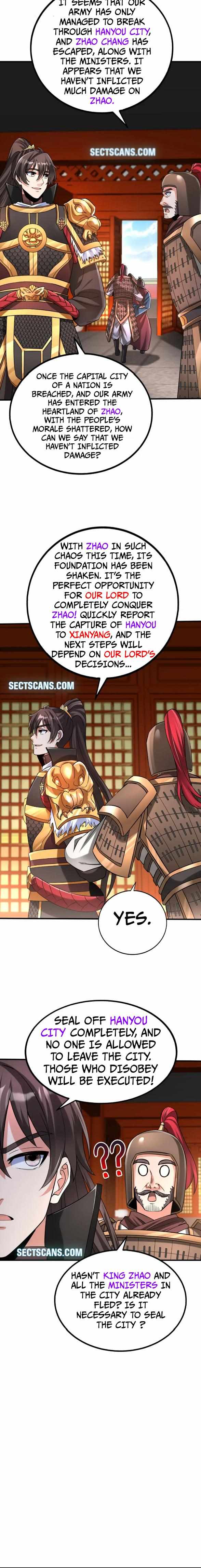 Read The Son of the First Emperor Kills Enemies and Becomes a God EN Manga Online
