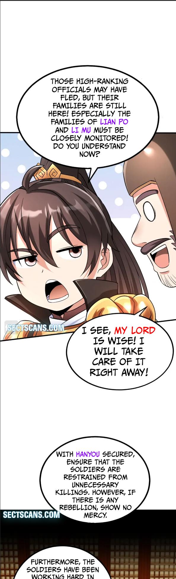 Read The Son of the First Emperor Kills Enemies and Becomes a God EN Manga Online