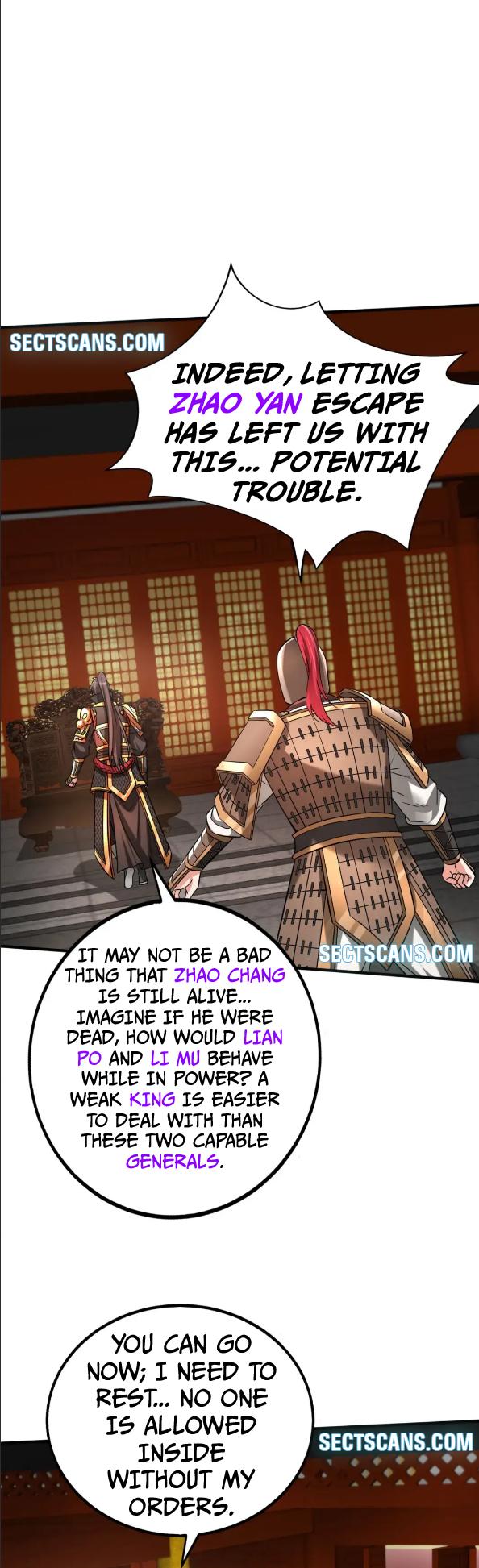 Read The Son of the First Emperor Kills Enemies and Becomes a God EN Manga Online
