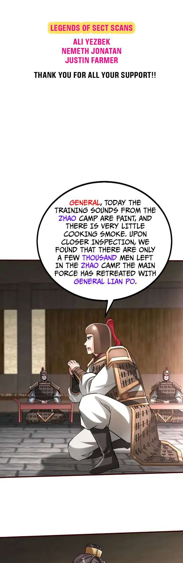Read The Son of the First Emperor Kills Enemies and Becomes a God EN Manga Online