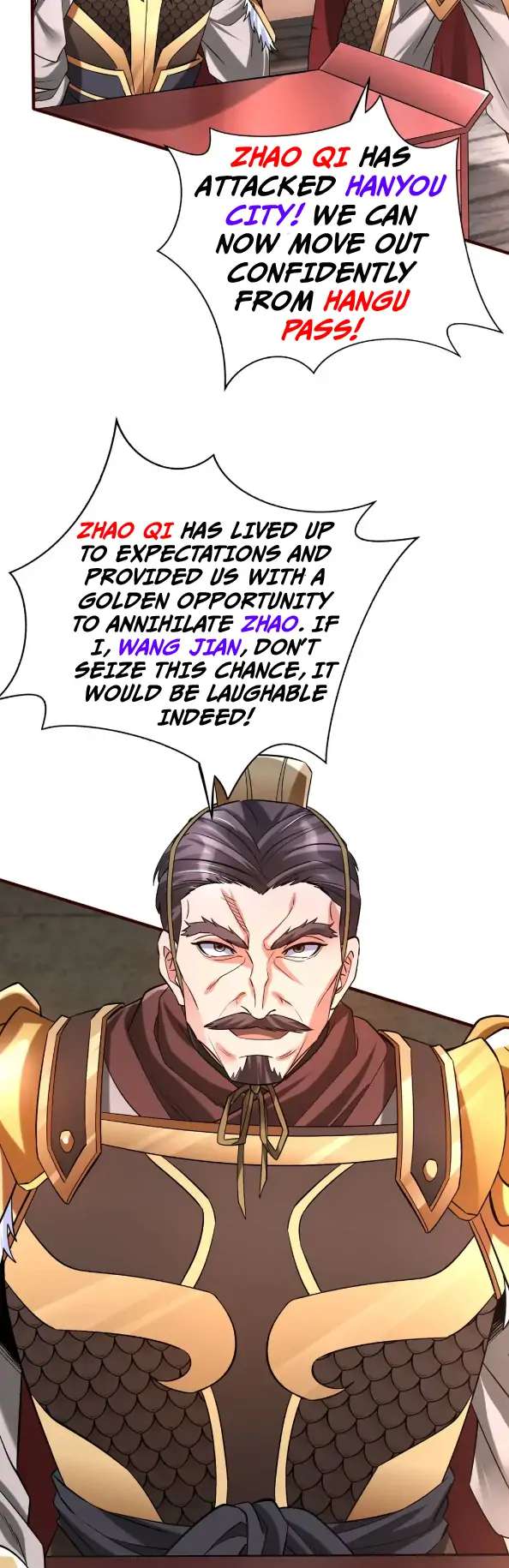 Read The Son of the First Emperor Kills Enemies and Becomes a God EN Manga Online